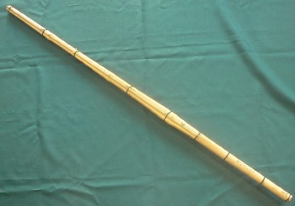 人気の”軽量竹刀”日本真竹の制作ができました！！サムネイル