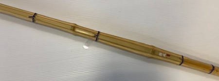 軽量竹刀　勝成　古刀型　真竹　39サイズ　竹のみの重量405～420g  手作り
