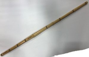 人気竹刀　無想剣　古刀型　真竹　3.9サイズ　柄太さ27mm・28mm