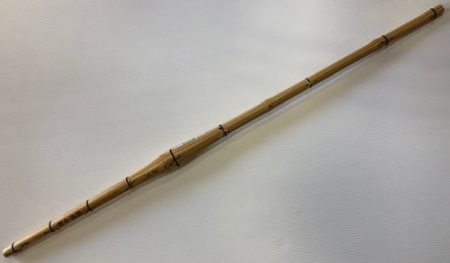 人気竹刀　レデイ―ス　蒼天　胴張実践型・小判型　